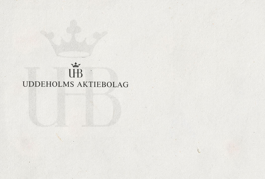 Uddeholms Aktiebolag logo
