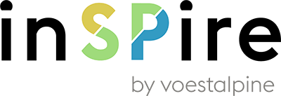 inSPire by voestalpine logo