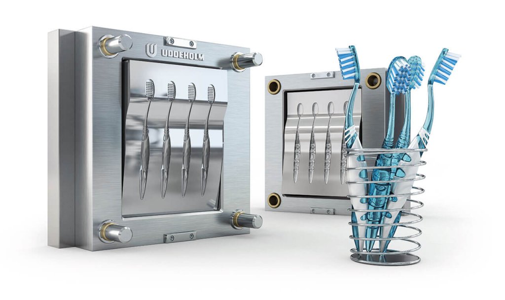 Uddeholm Plastic Moulding Applications