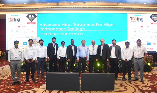 TAGMA International Tooling Summit 2022 (ITS 2022) at Gurugram, India