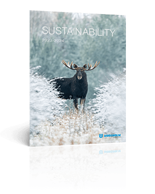 Uddeholm Sustainability Report 2023-24