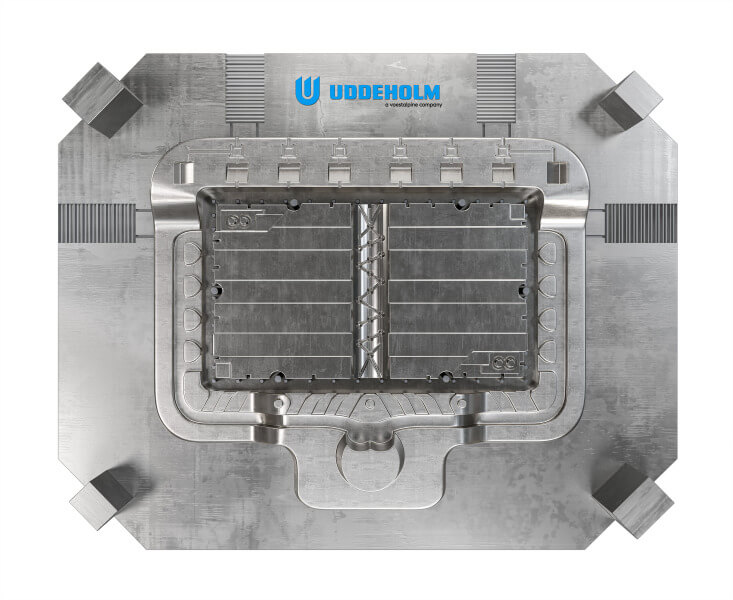 Uddeholm Orvar Supreme für den Druckguss