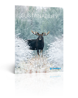 Uddeholm Sustainability Report 2023-24